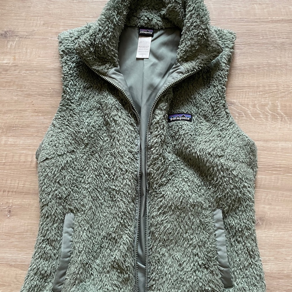 Patagonia Women’s Los Gatos Fleece Vest